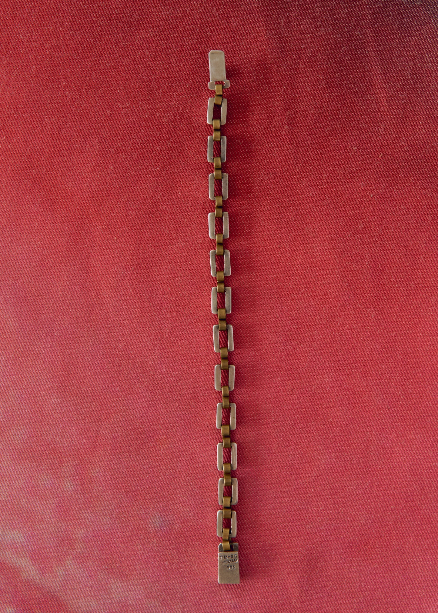 Cadena plata vintage