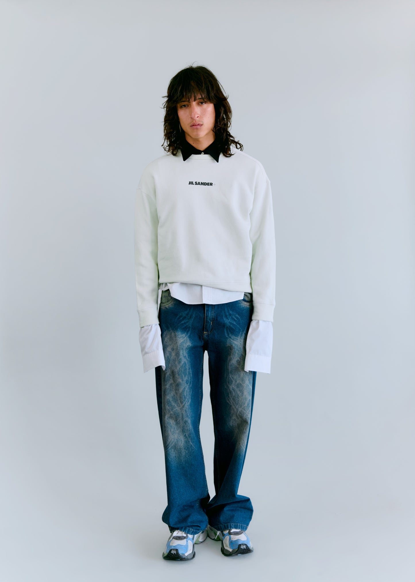 Crew Neck Jil Sander