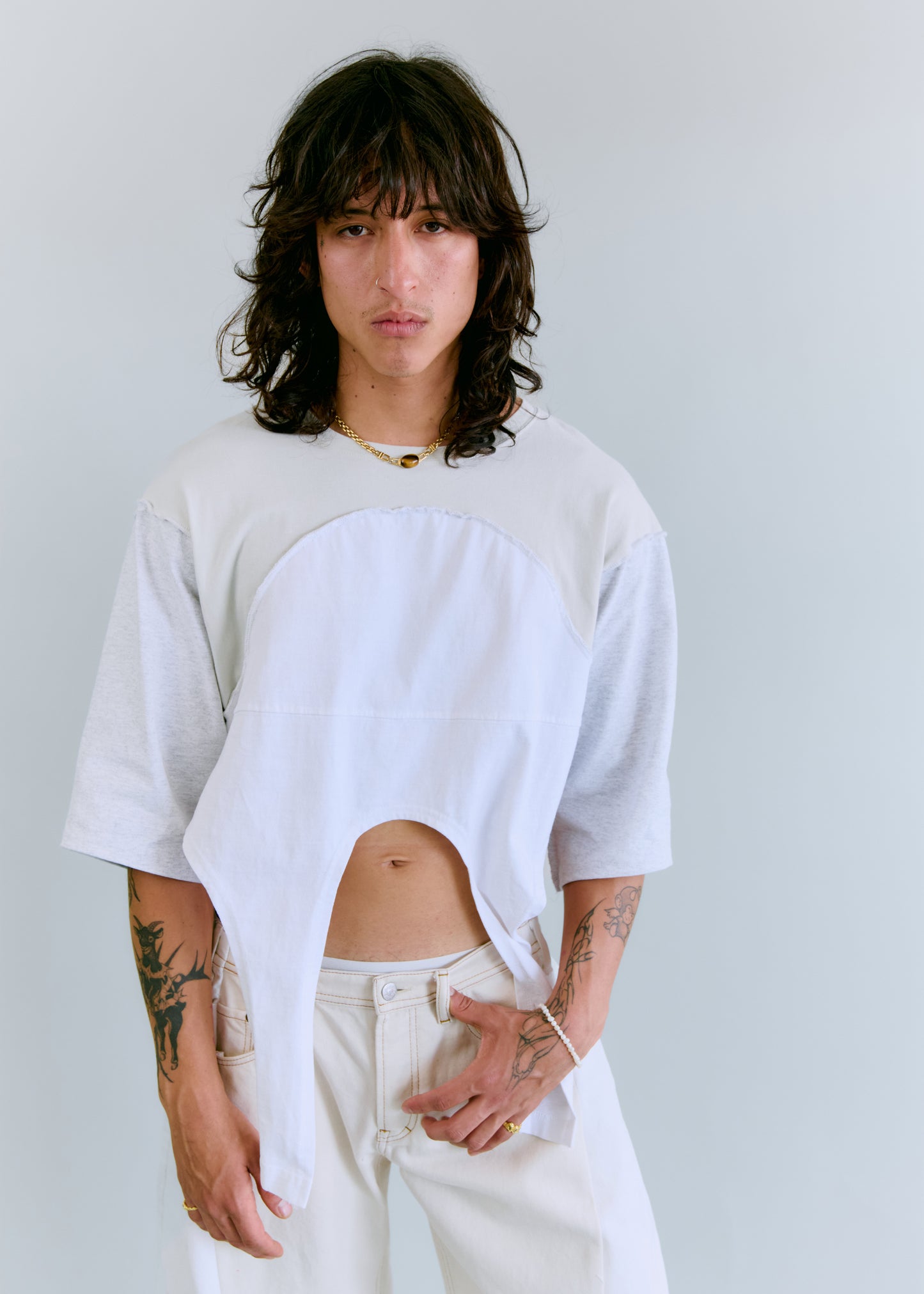 Playera Jochis lazos