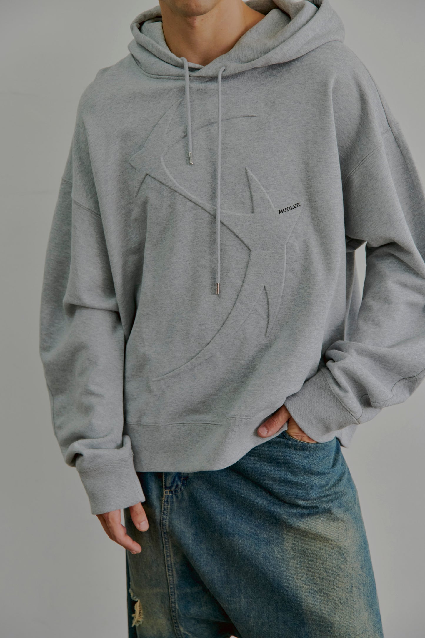 Hoodie Mugler