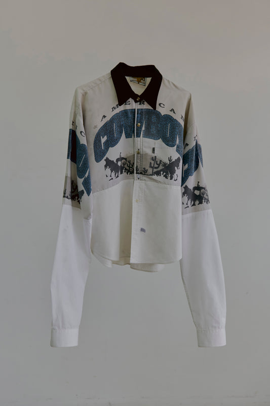 Camisa Jochis Cowboy