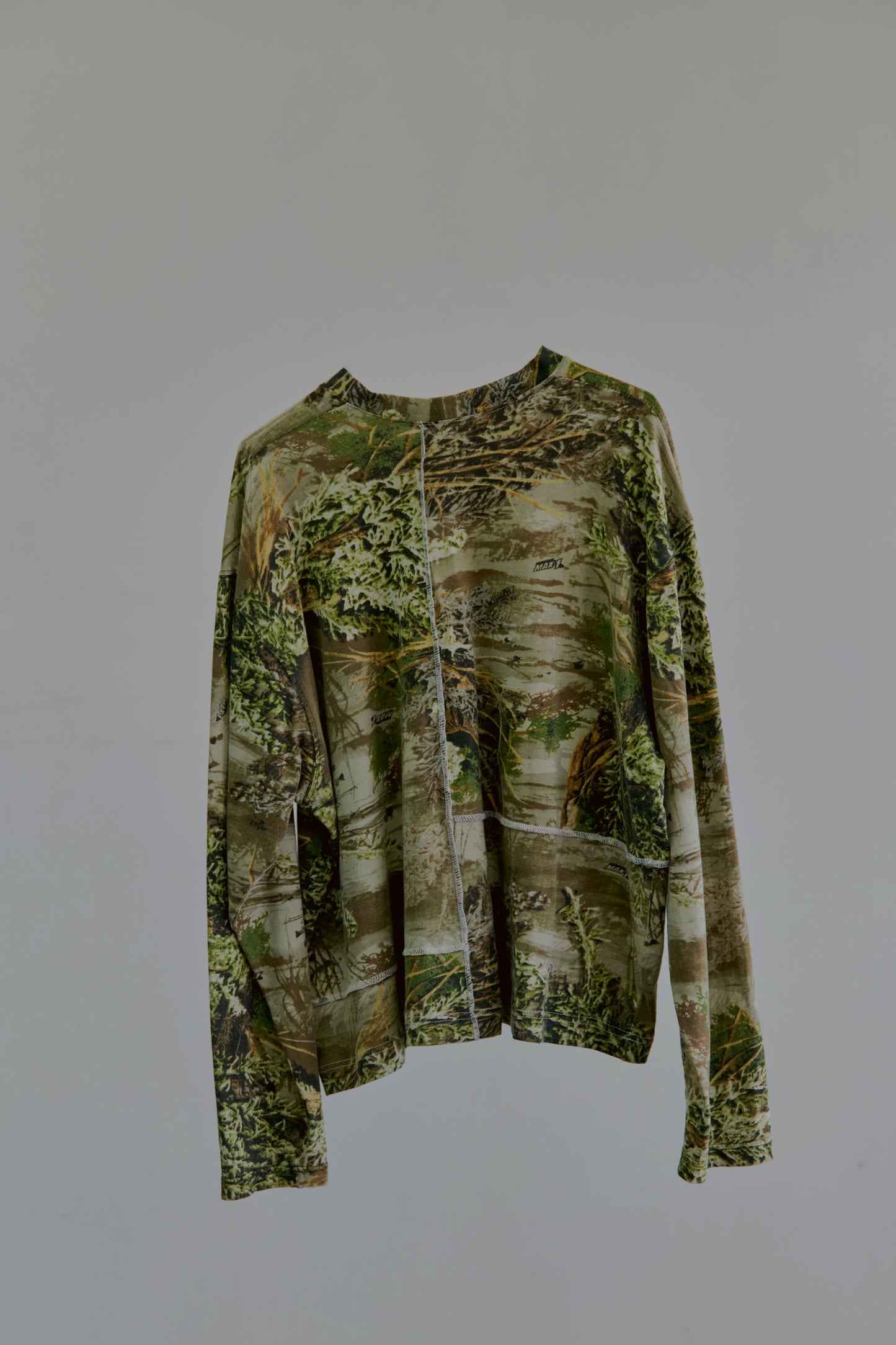 Playera camo Jochis