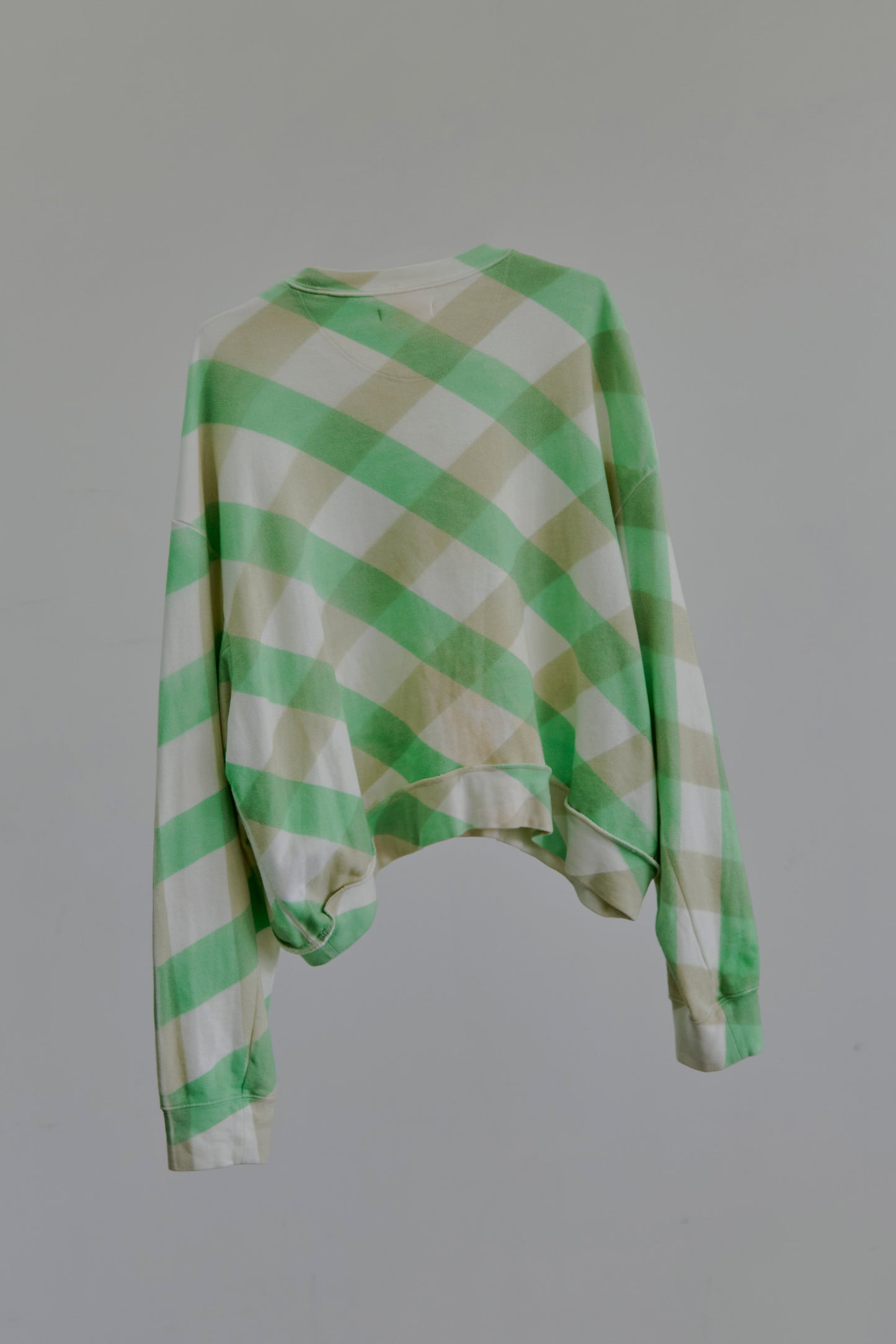 Hoodie crew neck Eckhaus latta