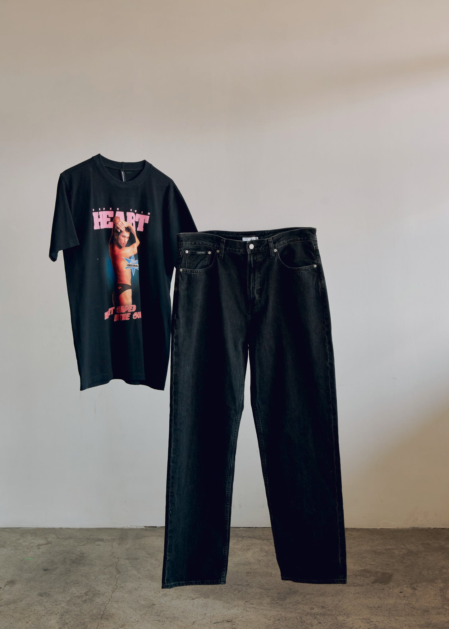 Jeans Calvin Klein by Palace