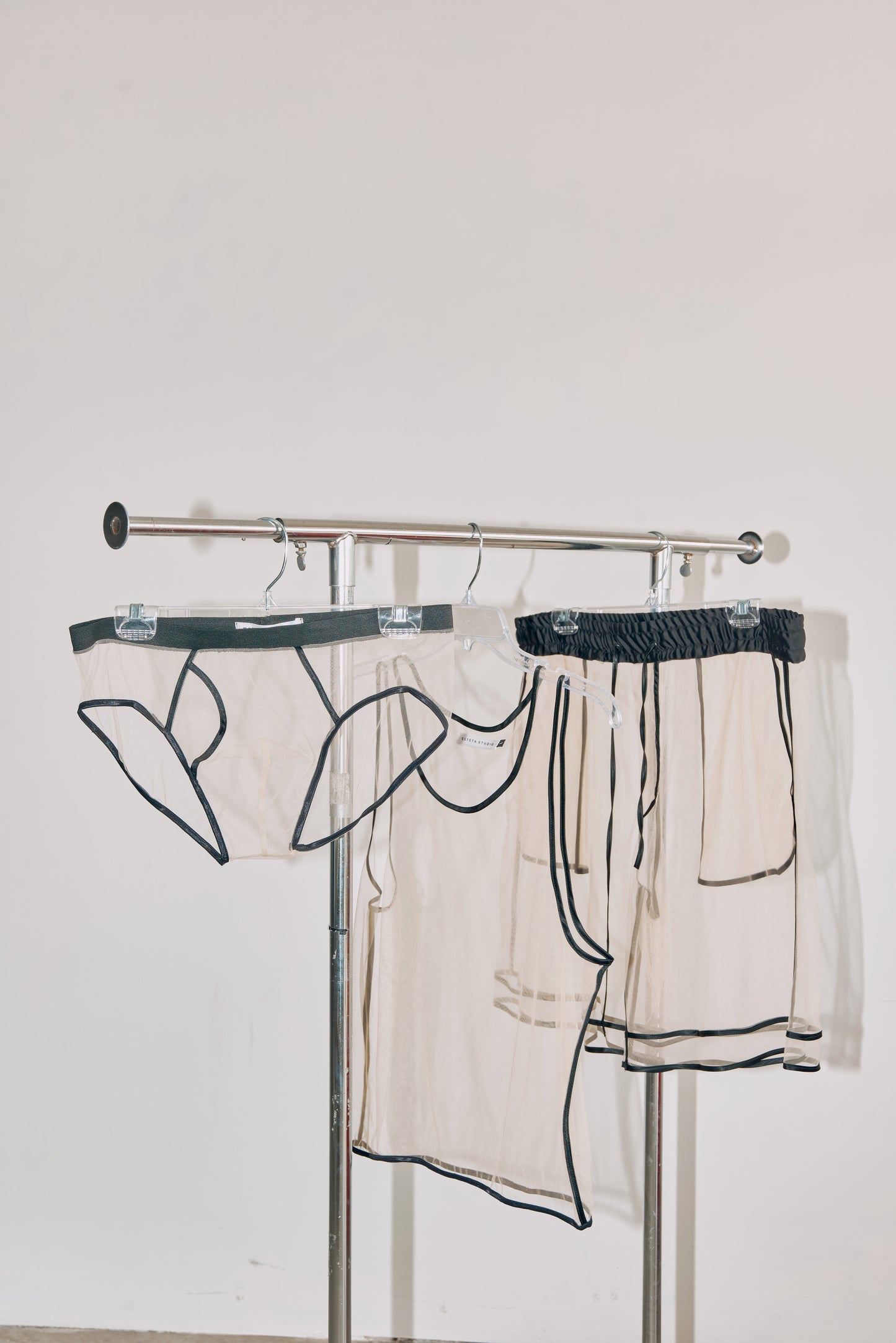 Shorts Nude Esteta
