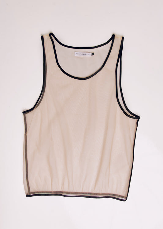 Tank top Nude Esteta