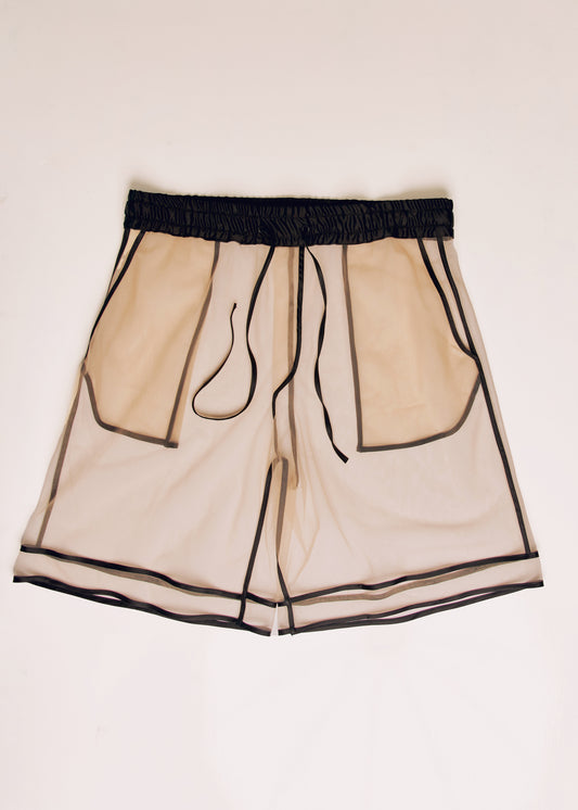 Shorts Nude Esteta