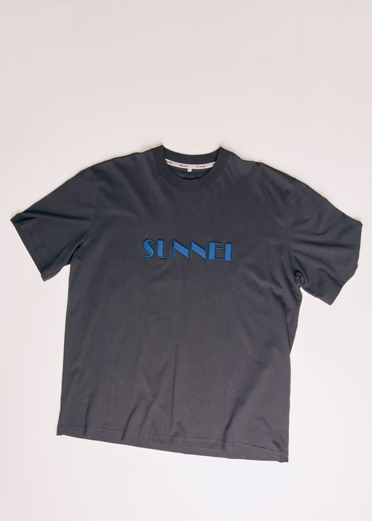 Playera bordada Sunnei