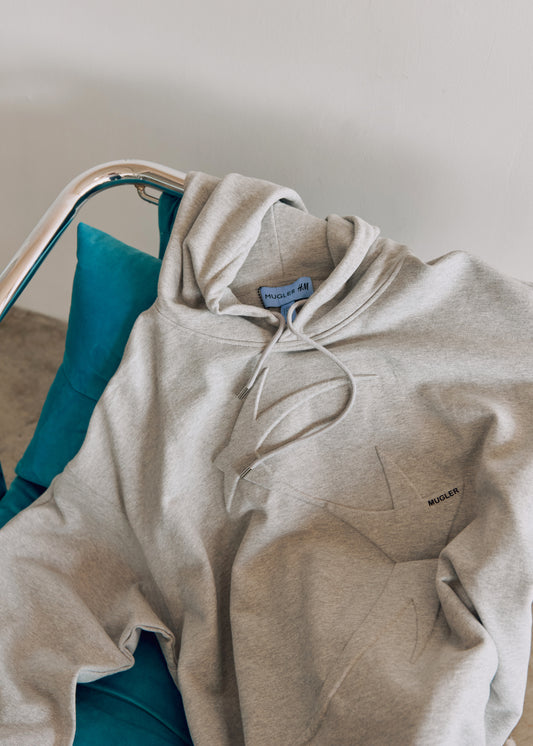 Hoodie H&M by Jean Paul Gaultier