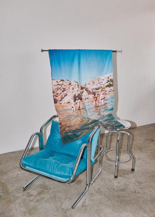 Toalla printed Playa