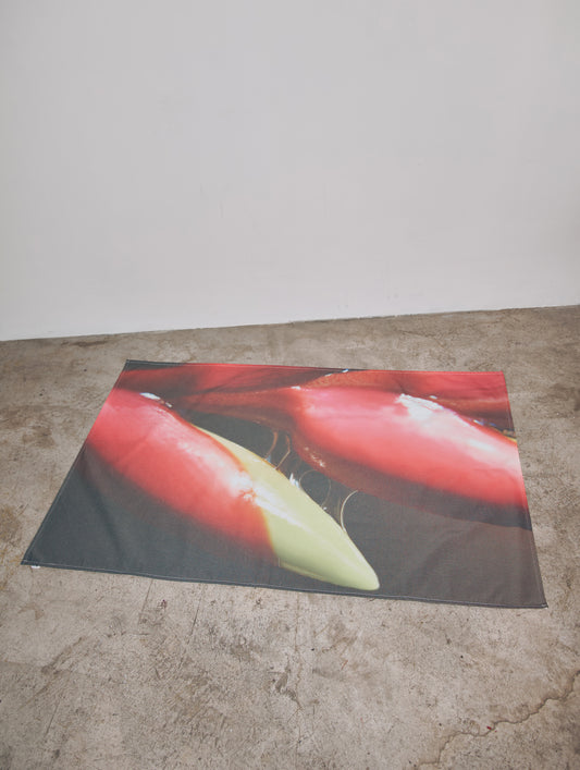 Lona printed Flor