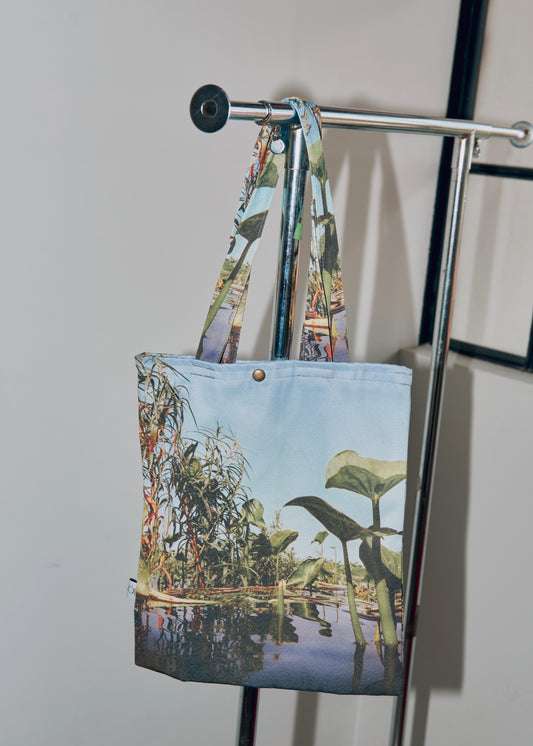 Tote bag Printed
