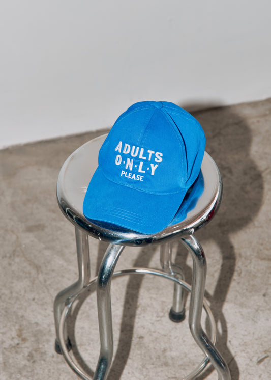 Gorra Adults Only