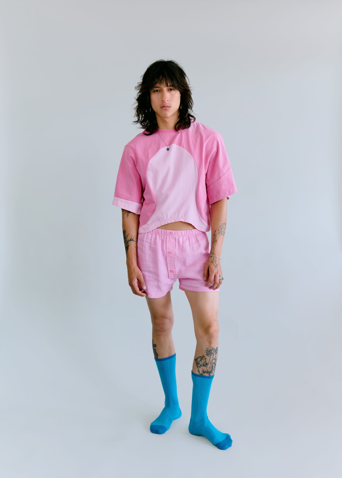 Top Jochis pink