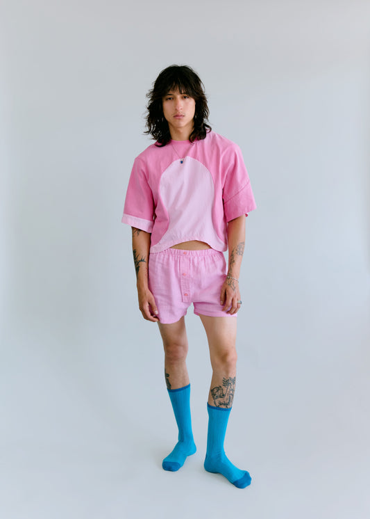 Top Jochis pink