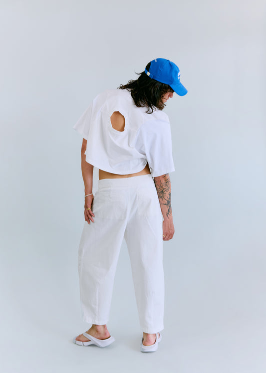 Top Jochis Upc blanco