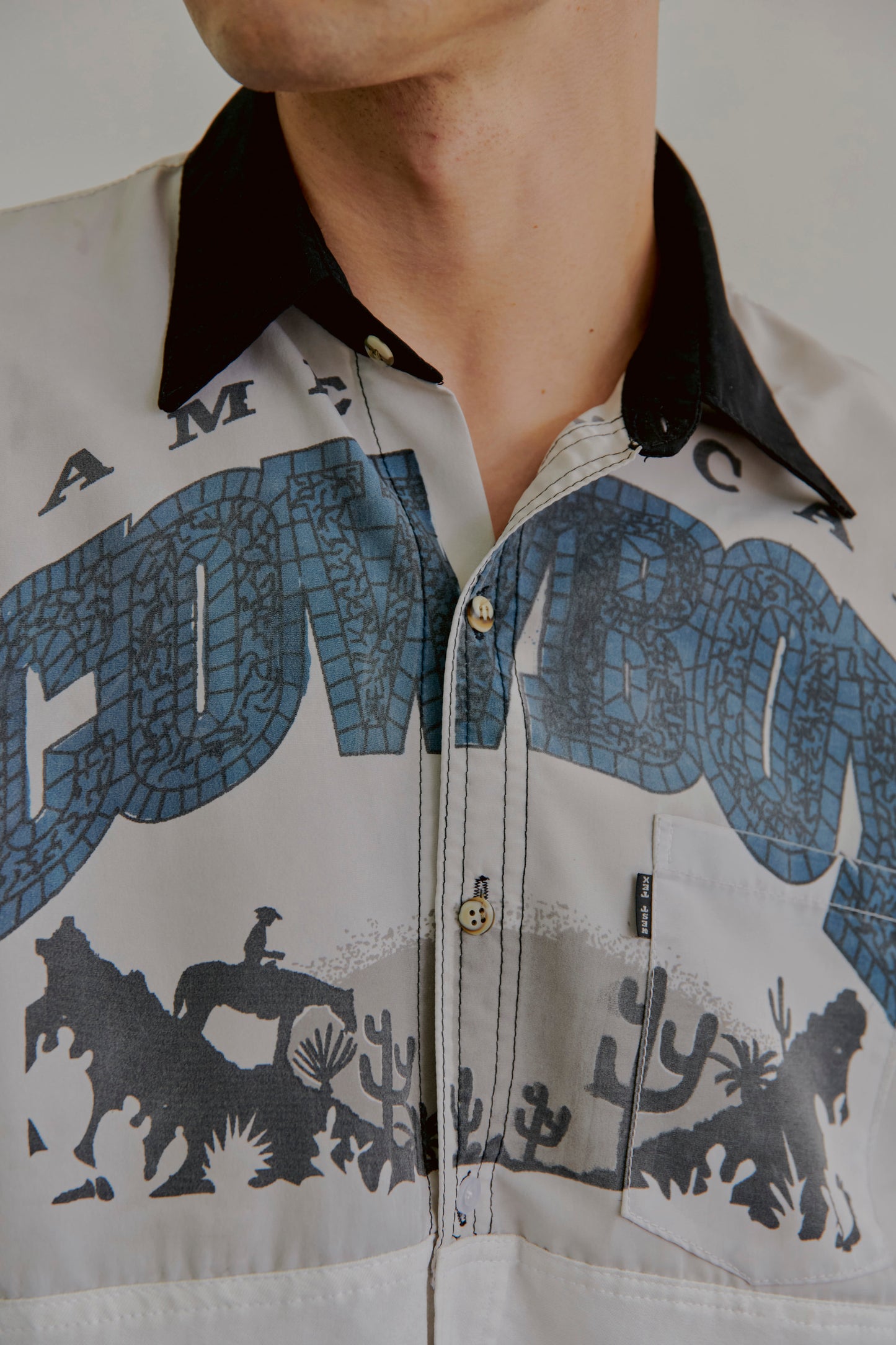 Camisa Jochis Cowboy