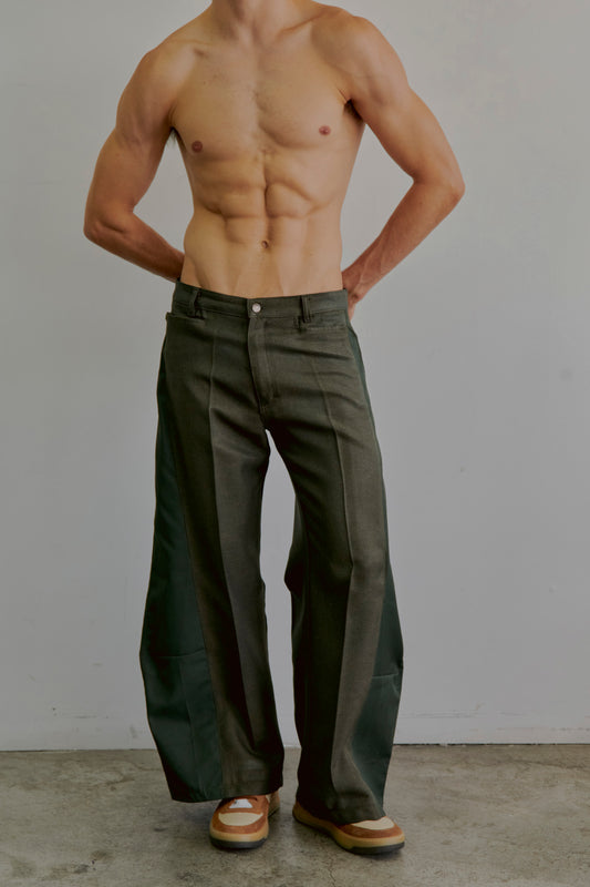 Pantalones Jochis verdes