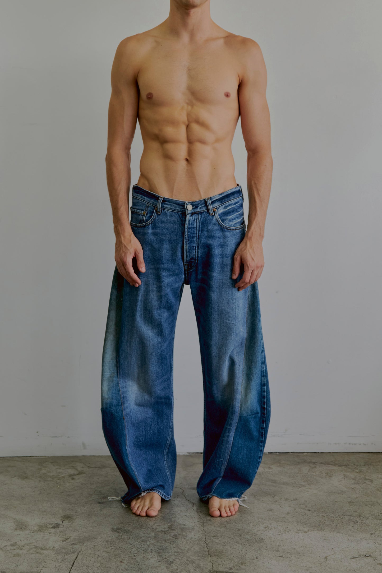 Jeans Acne upcycled Jochis