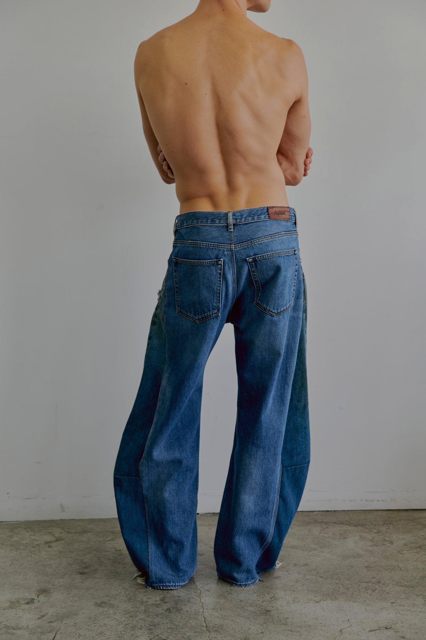 Jeans Acne upcycled Jochis