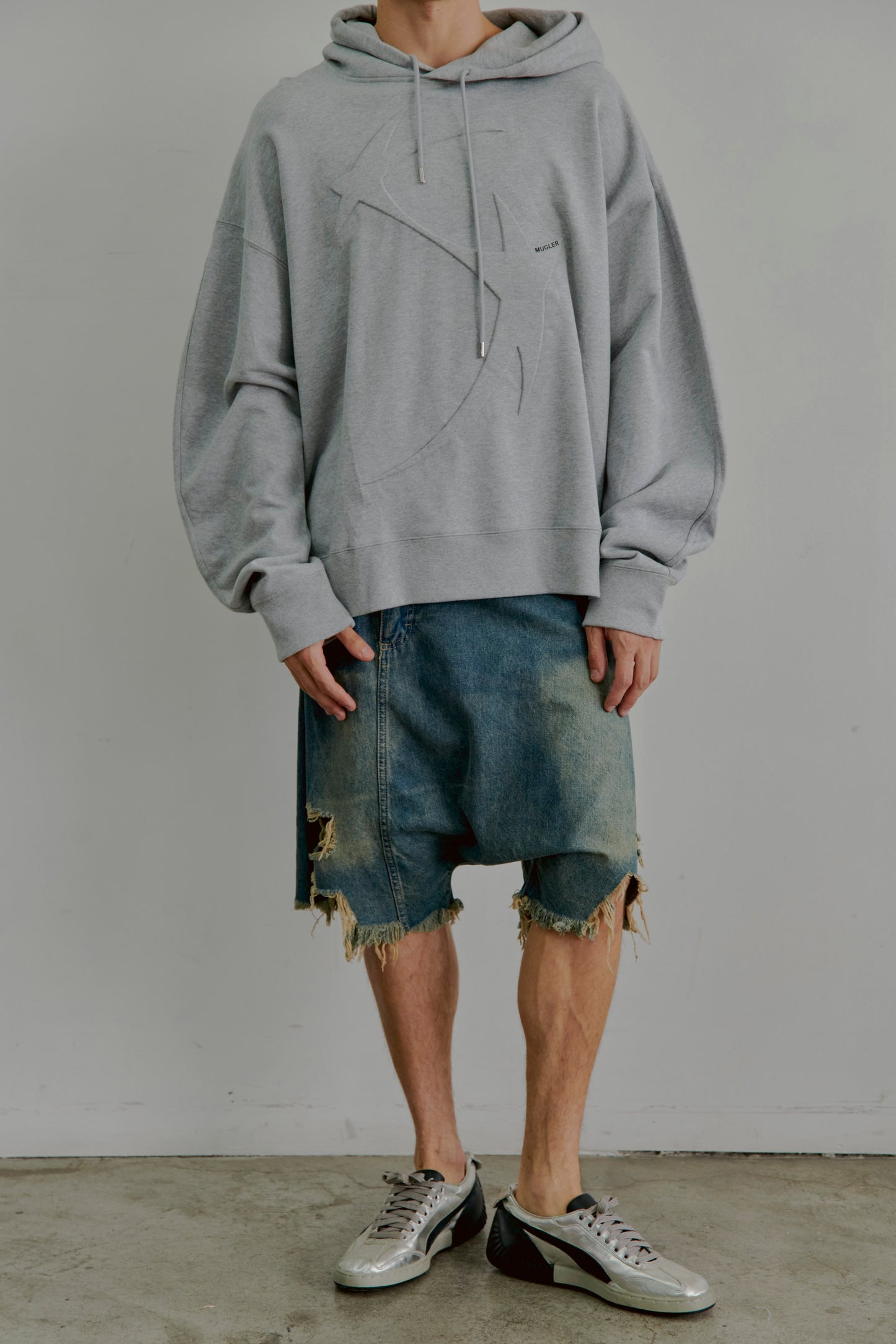 Hoodie Mugler