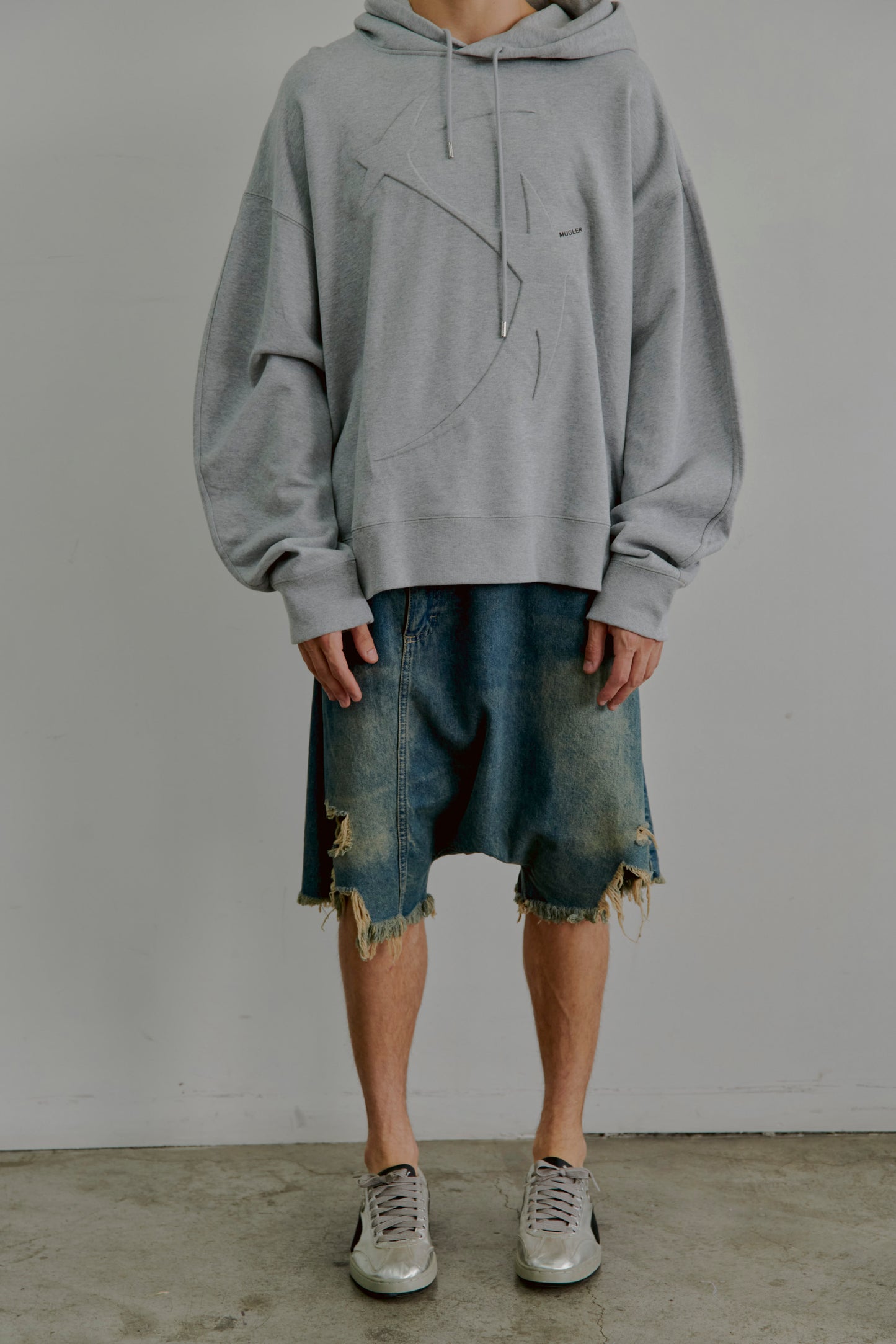 Hoodie Mugler