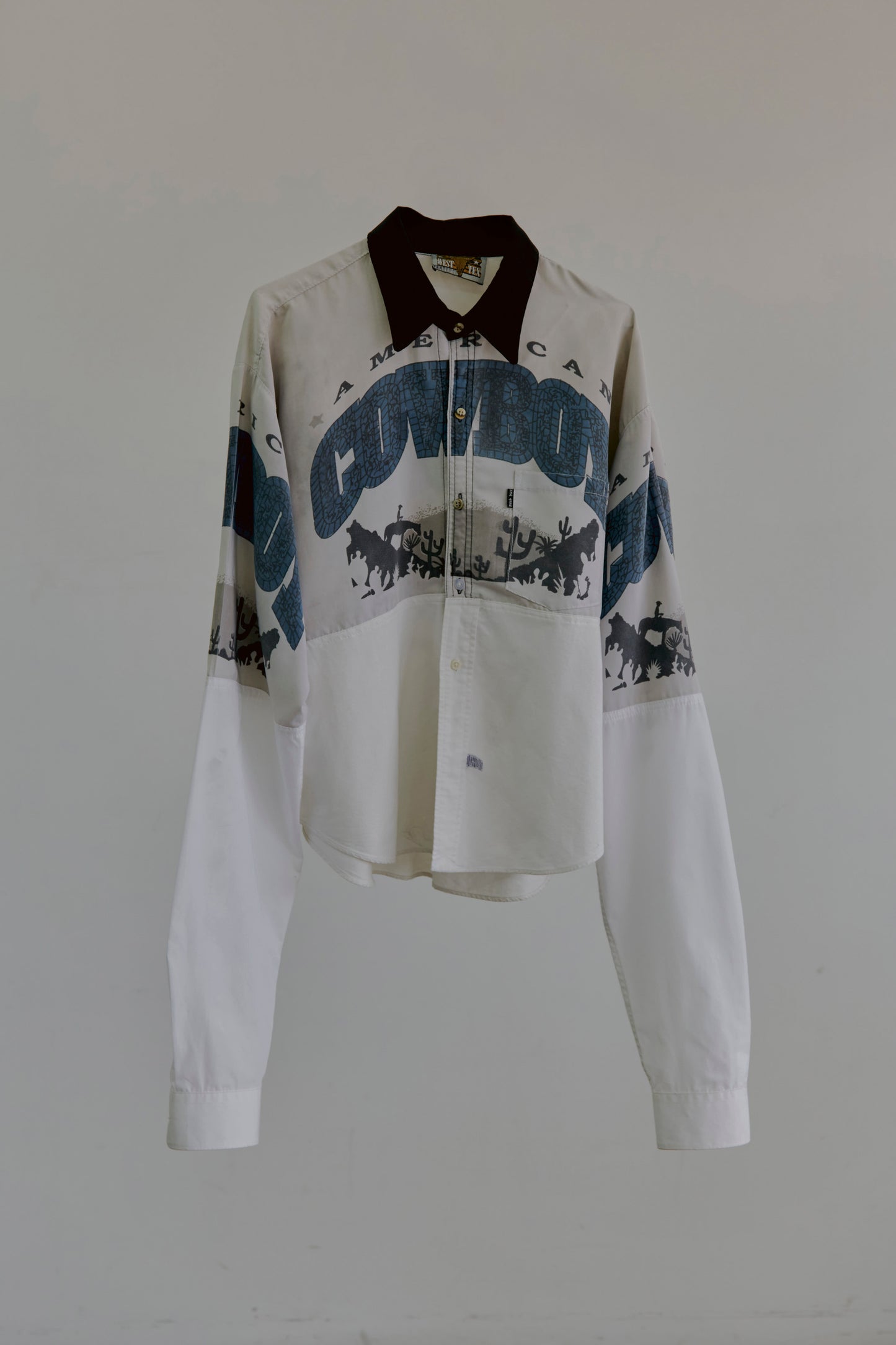 Camisa Jochis Cowboy