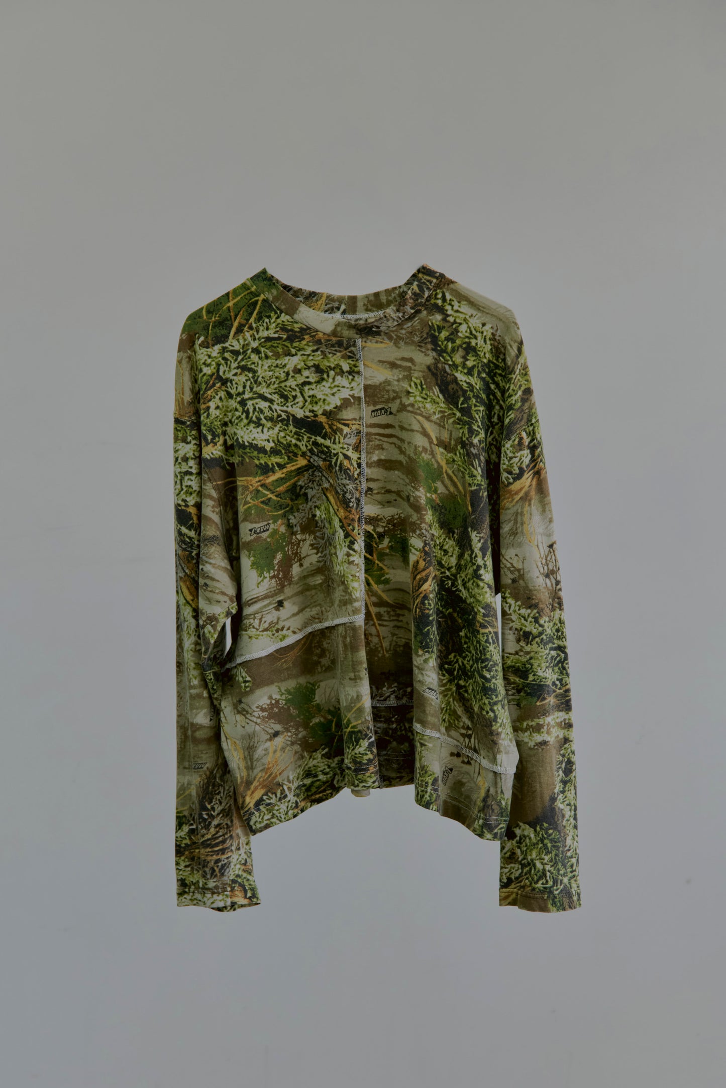 Playera camo Jochis