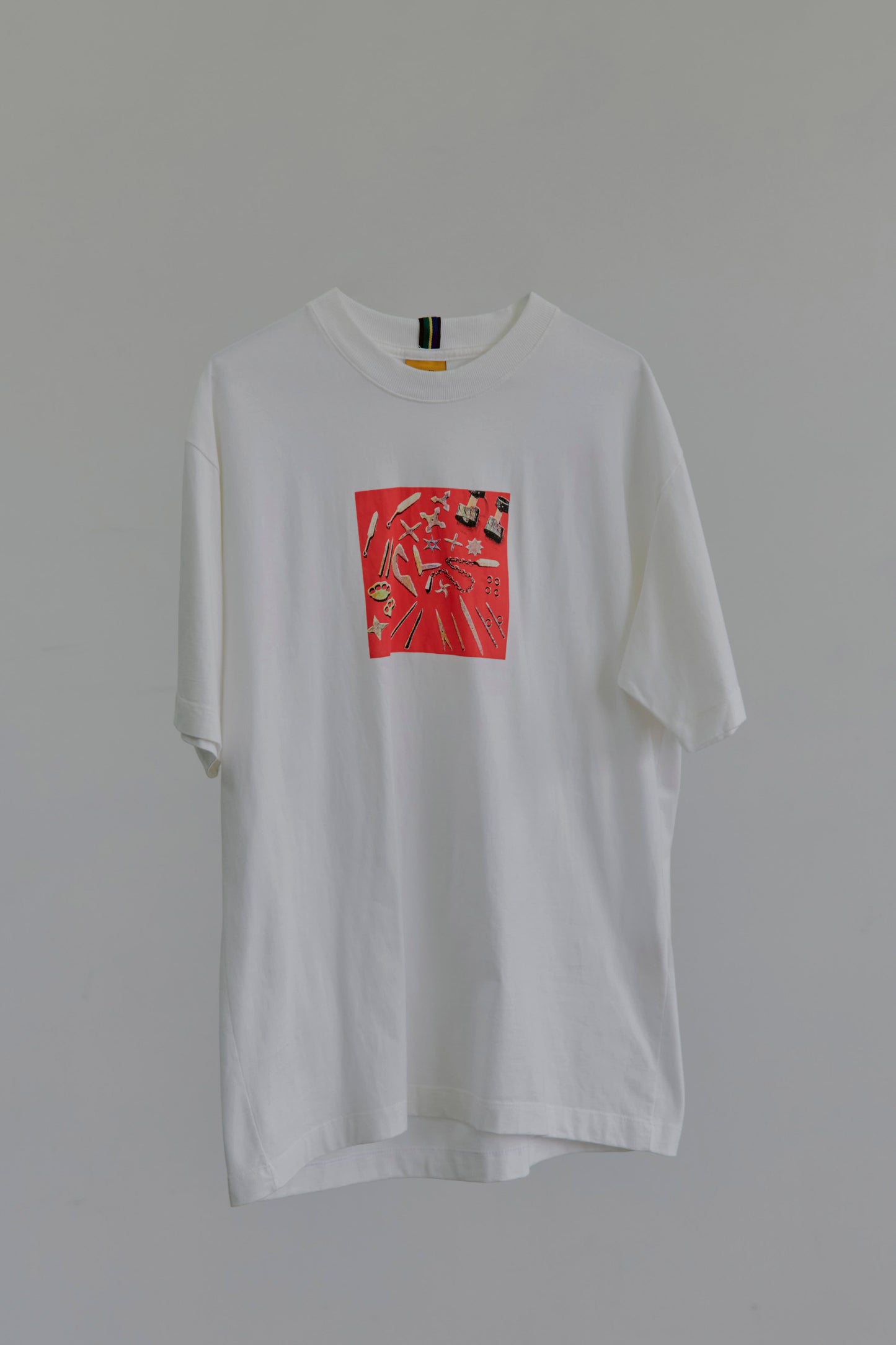Top printed armas