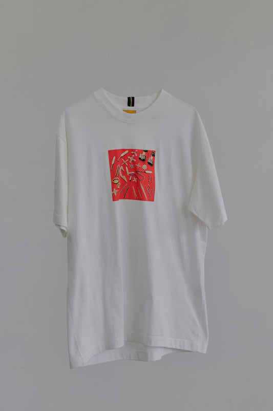 Top printed armas