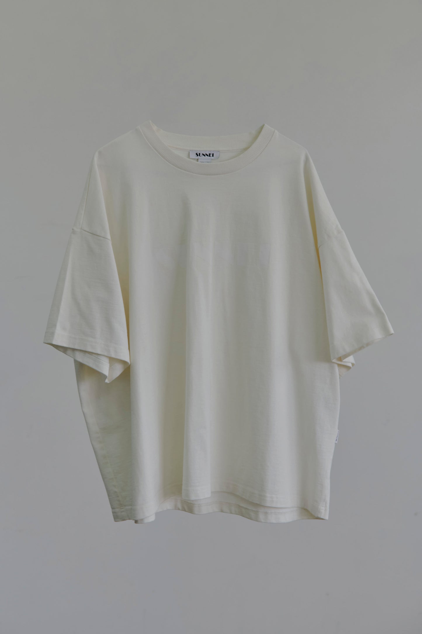 Sunnei playera oversized