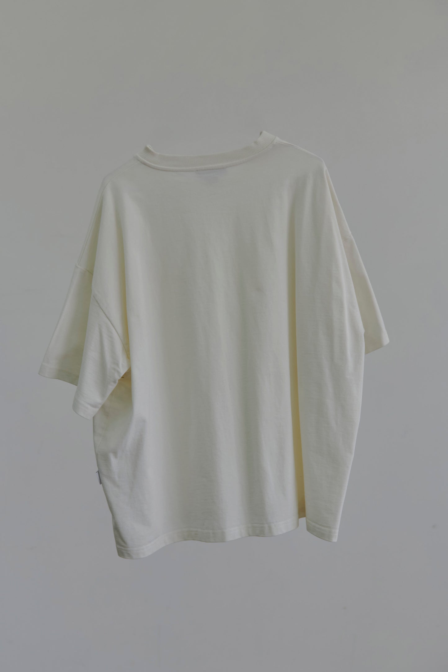 Sunnei playera oversized