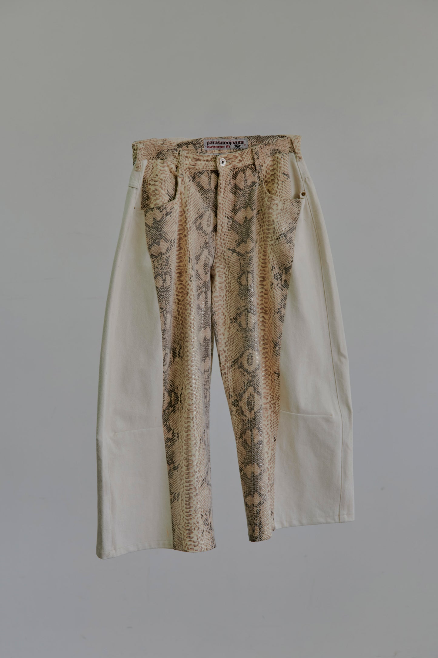 Pants Jochis UpC snake print