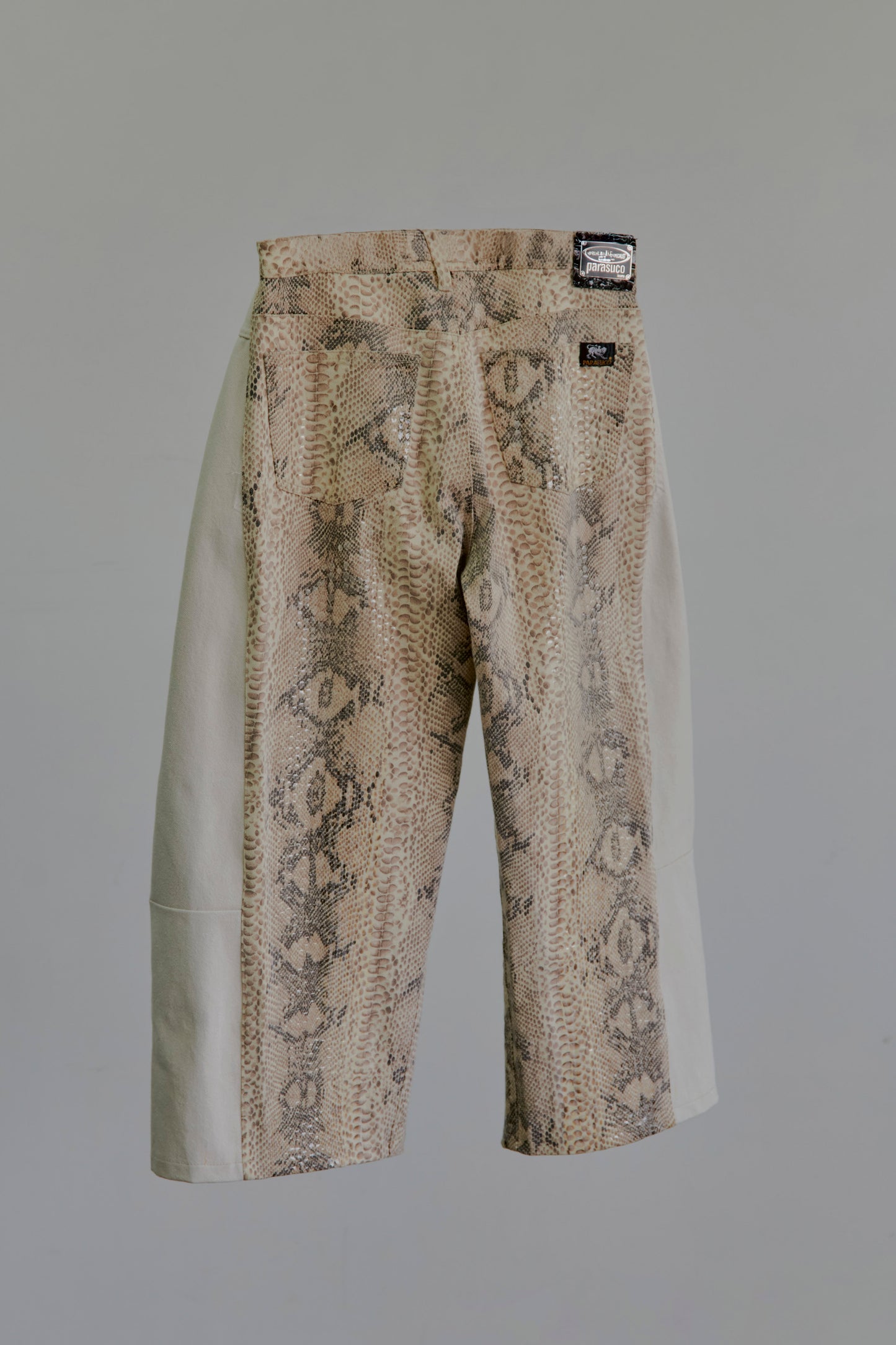 Pants Jochis UpC snake print