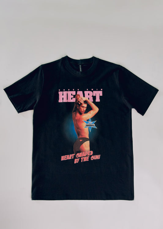 Playera printed Bunda