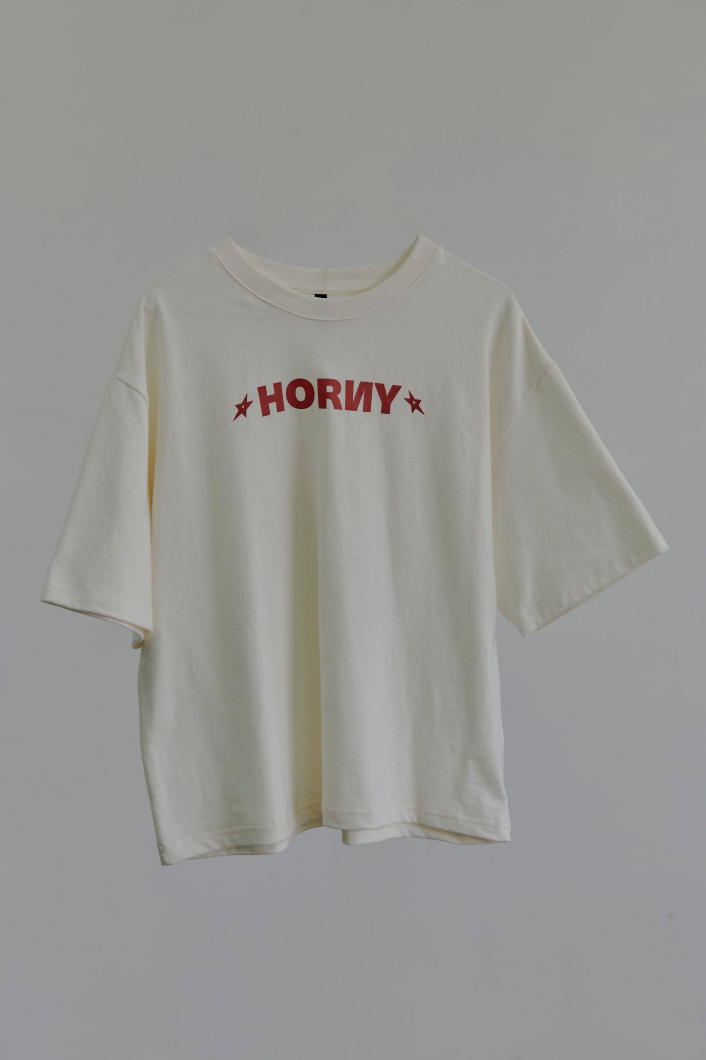 Top Horn y printed