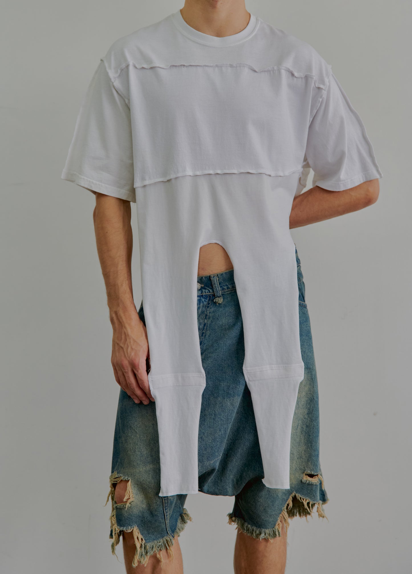 Top Jochis UpC moño